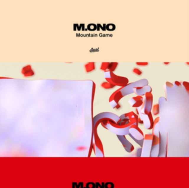 M.ONO | MOUNTAIN GAME EP | 12IN VINYL
