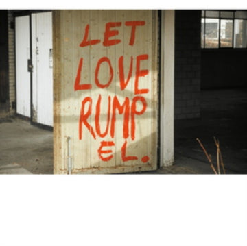 KALABRESE | LET LOVE RUMPEL (PART 1) (2LP) | VINYL RECORD (LP)