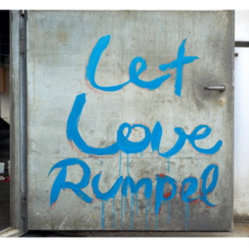 KALABRESE | LET LOVE RUMPEL (2LP) | VINYL RECORD (LP)