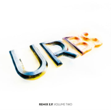 URBS | REMIX EP2 | 12IN VINYL