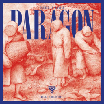 TRIBEZ. X MANIAC | PARAGON COLLECTION 1 | VINYL RECORD (LP)