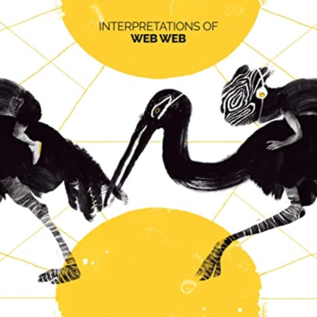 VARIOUS ARTISTS | INTERPRETATIONS OF WEB WEB | VINYL RECORD (LP)
