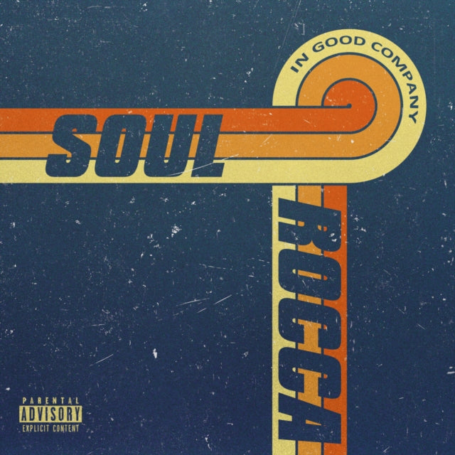 SOULROCCA | IN GOOD COMPANY | VINYL RECORD (LP)
