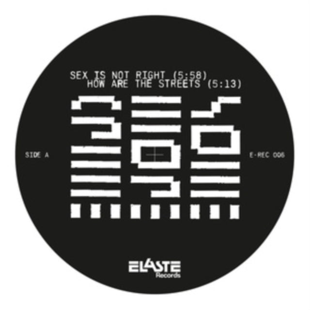SOME MORE CRIME | SEX IS NOT RIGHT EP | 12IN VINYL