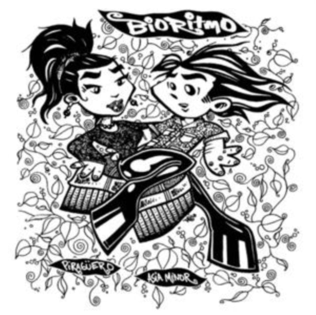 BIO RITMO | PIRAGUERO B/W ASIA MINOR (REISSUE) | 7IN VINYL