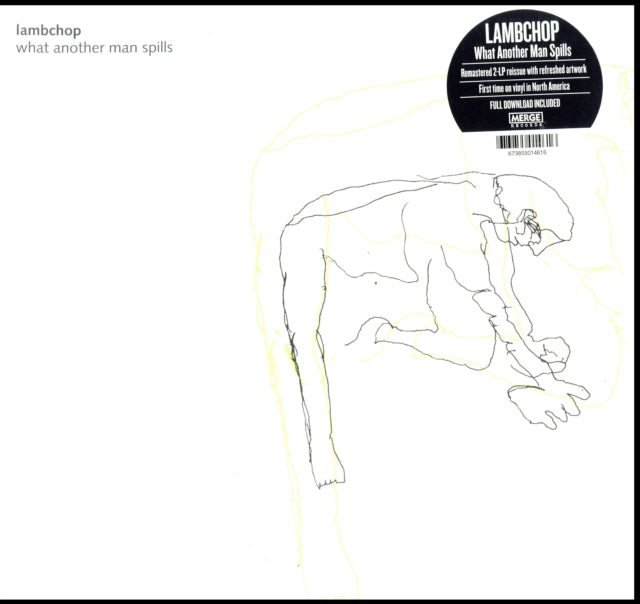 LAMBCHOP | WHAT ANOTHER MAN SPILLS | VINYL RECORD (LP)