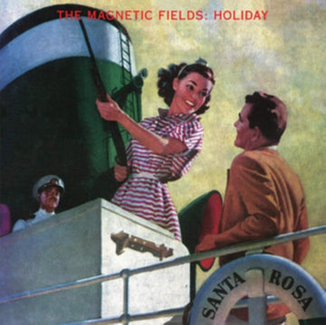 HOLIDAY | VINYL RECORD (LP)