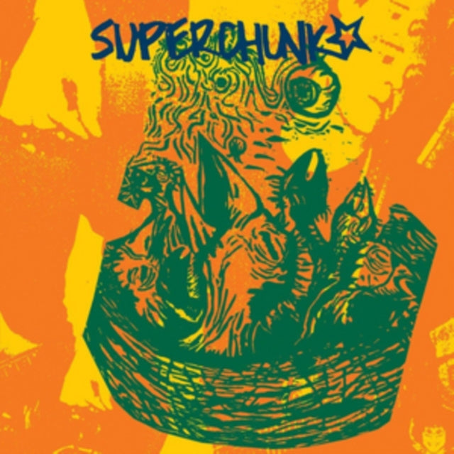 SUPERCHUNK | SUPERCHUNK | VINYL RECORD (LP)
