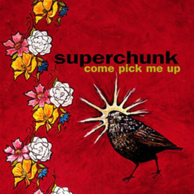 SUPERCHUNK | COME PICK ME UP | VINYL RECORD (LP)
