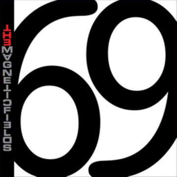 MAGNETIC FIELDS | 69 LOVE SONGS | 10IN VINYL