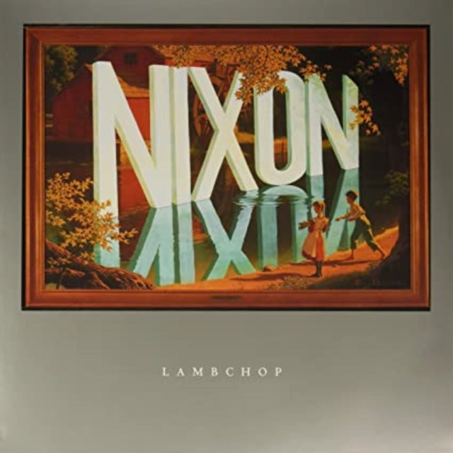 LAMBCHOP | NIXON | VINYL RECORD (LP)