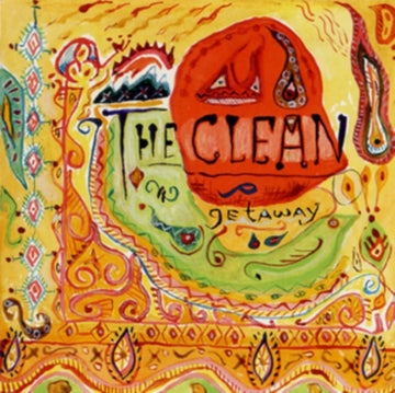 CLEAN | GETAWAY (2LP/BONUS CD) | VINYL RECORD (LP)