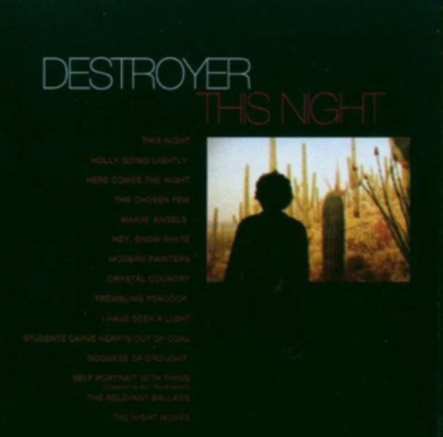 DESTROYER | THIS NIGHT | VINYL RECORD (LP)