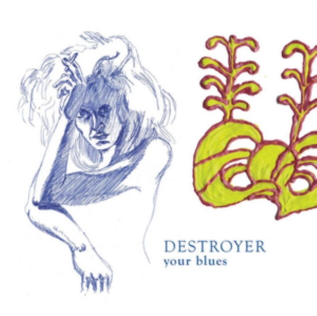 DESTROYER | YOUR BLUES | VINYL RECORD (LP)