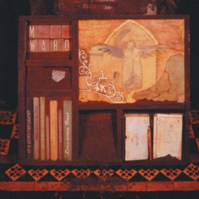 M. WARD | TRANSISTOR RADIO | VINYL RECORD (LP)
