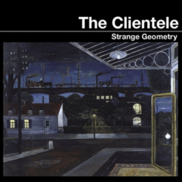 CLIENTELE | STRANGE GEOMETRY (LIMITED / DL CARD) | VINYL RECORD (LP)