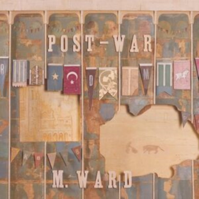 M. WARD | POST-WAR | VINYL RECORD (LP)