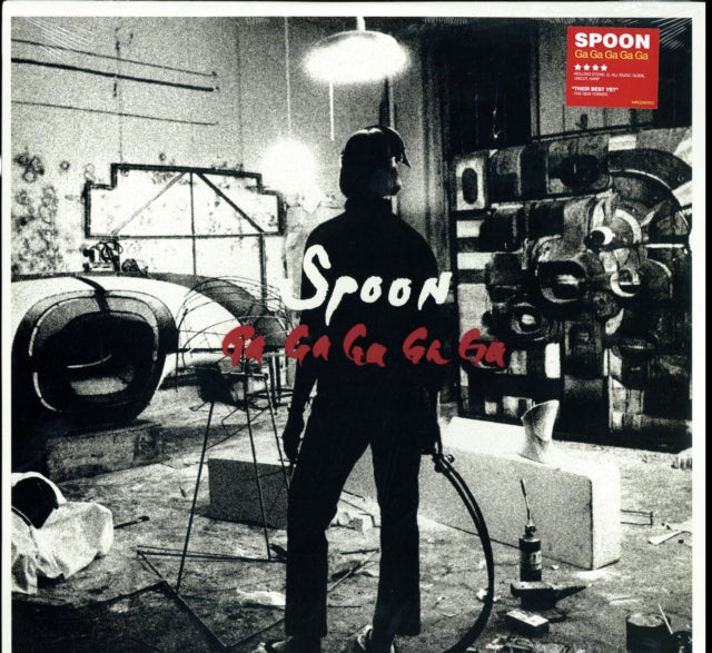 SPOON | GA GA GA GA GA | VINYL RECORD (LP)