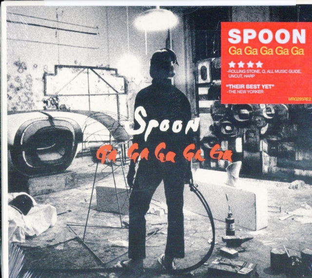 SPOON | GA GA GA GA GA | CD