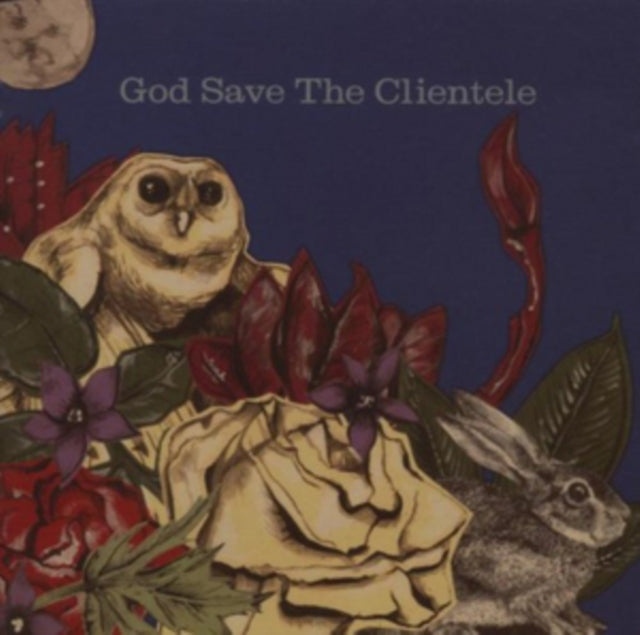 CLIENTELE | GOD SAVE THE CLIENTELE | VINYL RECORD (LP)