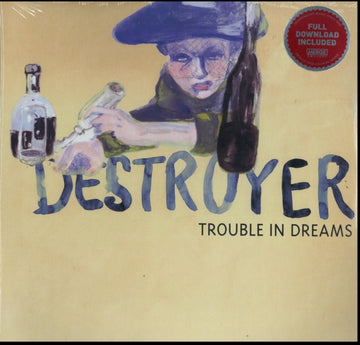 TROUBLE IN DREAMS | VINYL RECORD (LP)