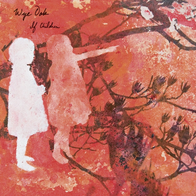 WYE OAK | IF CHILDREN (REISSUE/RED & WHITE SPLATTER VINYL) (RSD) | VINYL RECORD (LP)