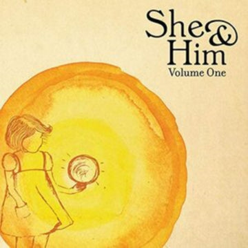 SHE & HIM | VOLUME 1 | VINYL RECORD (LP)