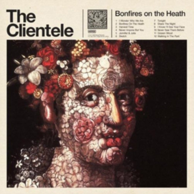 CLIENTELE | BONFIRES ON THE HEATH | VINYL RECORD (LP)