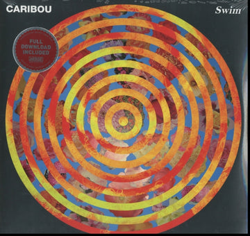 CARIBOU | SWIM | VINYL RECORD (LP)