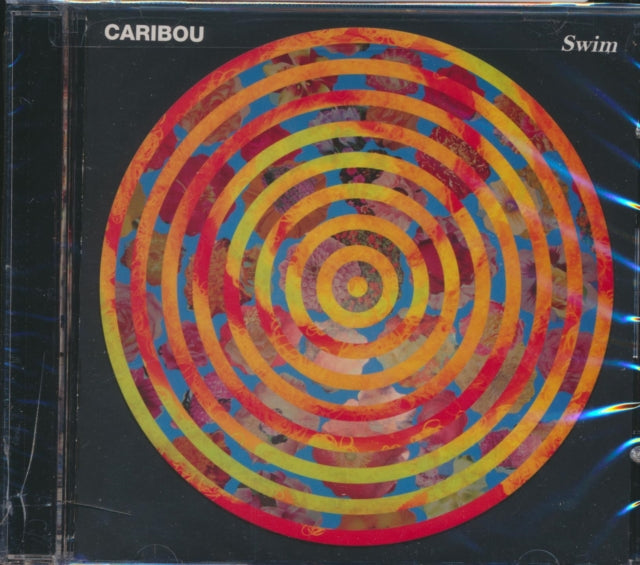 CARIBOU | SWIM | CD