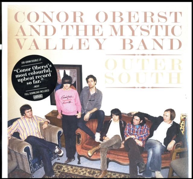 OBERST, CONOR & THE MYSTIC VALLEY BAND | OUTER SOUTH | VINYL RECORD (LP)