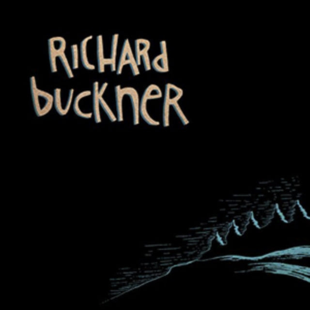 BUCKNER, RICHARD | HILL | VINYL RECORD (LP)