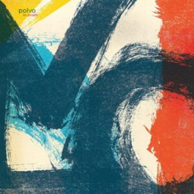 POLVO | IN PRISM | VINYL RECORD (LP)