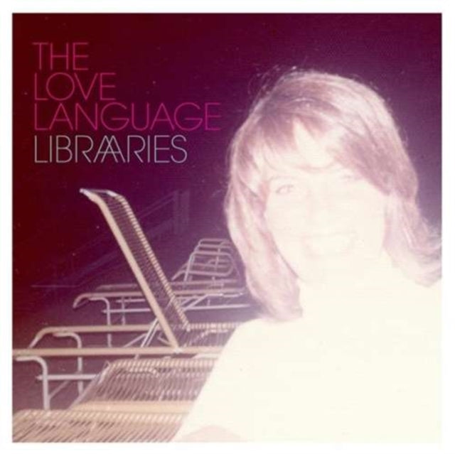 LOVE LANGUAGE | LIBRARIES | VINYL RECORD (LP)