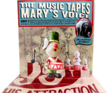 MARY'S VOICE | VINYL RECORD (LP)