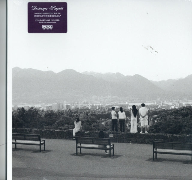 DESTROYER | KAPUTT | VINYL RECORD (LP)