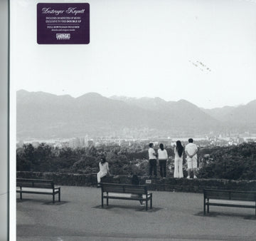 DESTROYER | KAPUTT | VINYL RECORD (LP)