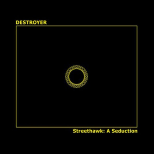 DESTROYER | STREETHAWK: A SEDUCTION | VINYL RECORD (LP)