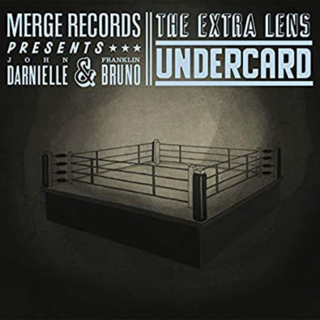 EXTRA LENS | UNDERCARD | VINYL RECORD (LP)