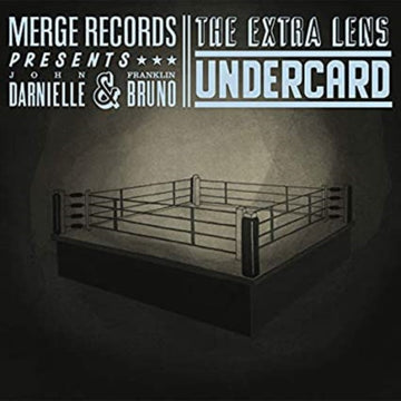 EXTRA LENS | UNDERCARD | VINYL RECORD (LP)