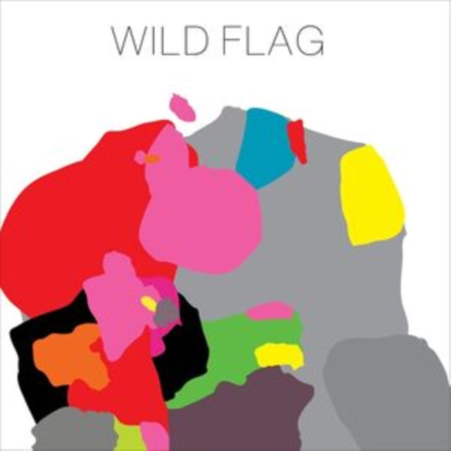WILD FLAG | WILD FLAG | VINYL RECORD (LP)