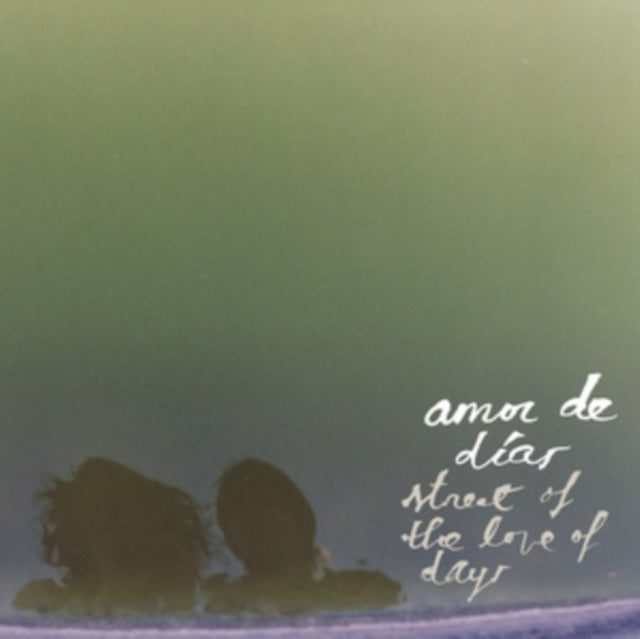 AMOR DE DIAS | STREET OF THE LOVE OF DAYS | VINYL RECORD (LP)