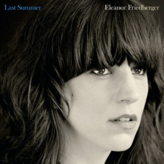 FRIEDBERGER, ELEANOR | LAST SUMMER | VINYL RECORD (LP)