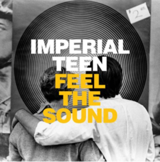 IMPERIAL TEEN | FEEL THE SOUND | VINYL RECORD (LP)