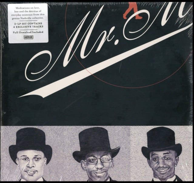 LAMBCHOP | MR. M | VINYL RECORD (LP)