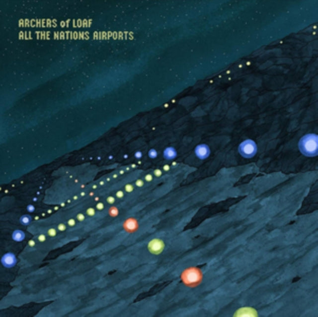 ARCHERS OF LOAF | ALL THE NATIONS AIRPORTS | VINYL RECORD (LP)