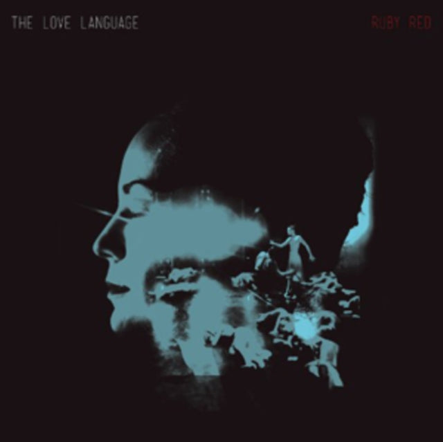 LOVE LANGUAGE | RUBY RED | VINYL RECORD (LP)