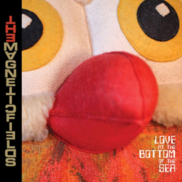 MAGNETIC FIELDS | LOVE AT THE BOTTOM OF THE SEA | VINYL RECORD (LP)