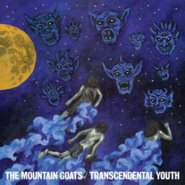 MOUNTAIN GOATS | TRANSCENDENTAL YOUTH | VINYL RECORD (LP)