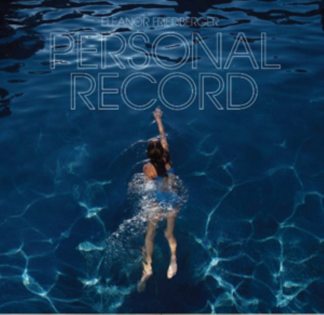 FRIEDBERGER, ELEANOR | PERSONAL RECORD | VINYL RECORD (LP)